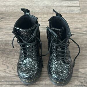 Dr. Martens Glitter Lace Up 1460 Boot